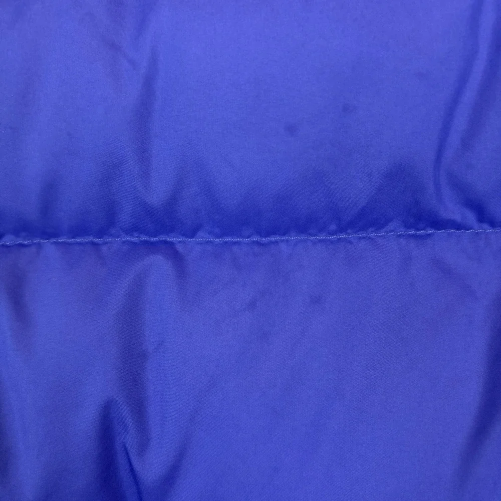 The North Face shoulder hem